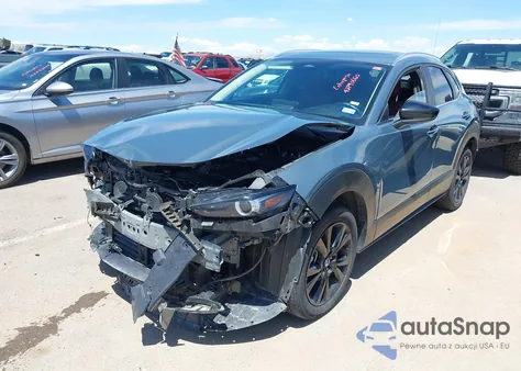 2024 Mazda Cx-30 2.5 S Carbon Edition z USA, uszkodzony, nr VIN 3MVDMBCM6RM647835